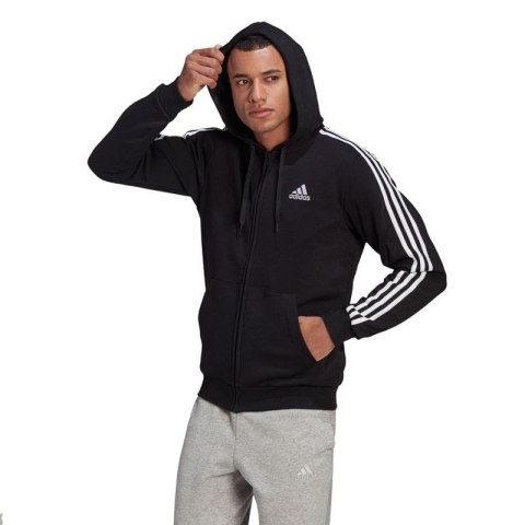Bluza adidas Essentials Full-Zip Hoodie M GK9051 Adidas