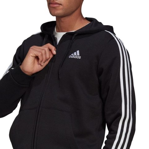 Bluza adidas Essentials Full-Zip Hoodie M GK9051 Adidas