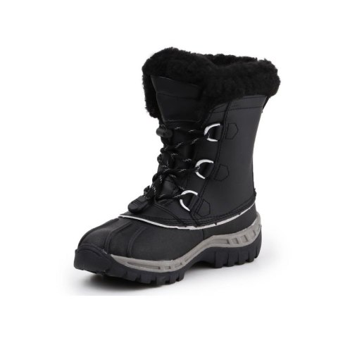 Buty BearPaw Jr 1871Y Black Grey BearPaw