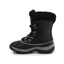 Buty BearPaw Jr 1871Y Black Grey BearPaw