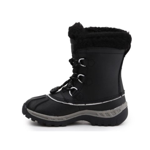 Buty BearPaw Jr 1871Y Black Grey BearPaw