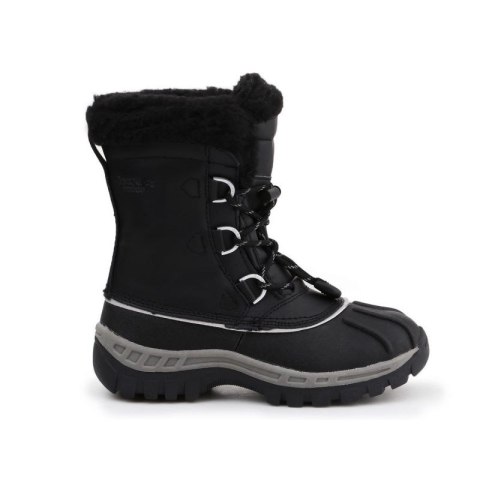 Buty BearPaw Jr 1871Y Black Grey BearPaw