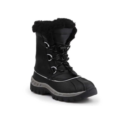 Buty BearPaw Jr 1871Y Black Grey BearPaw