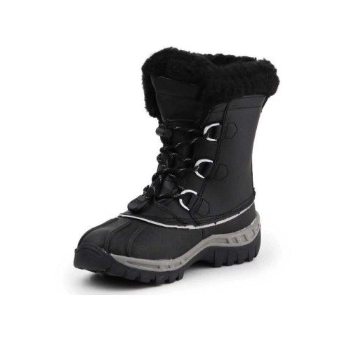 Buty BearPaw Jr 1871Y Black Grey BearPaw