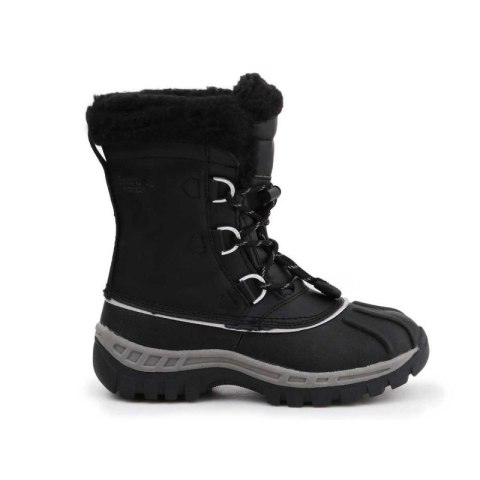Buty BearPaw Jr 1871Y Black Grey BearPaw