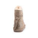 Buty BearPaw Mia Youth W 2062Y Pewter Distressed BearPaw
