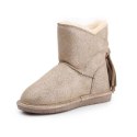 Buty BearPaw Mia Youth W 2062Y Pewter Distressed BearPaw