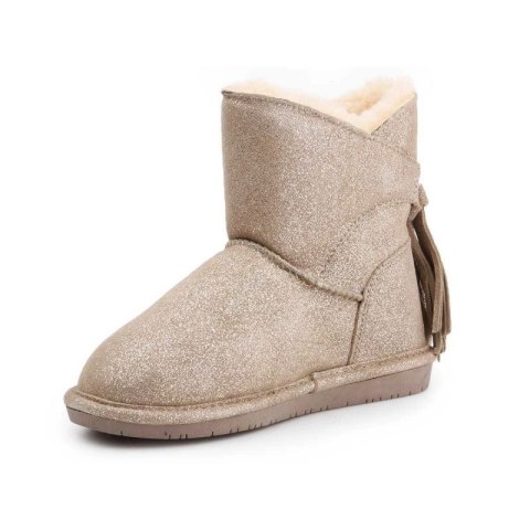 Buty BearPaw Mia Youth W 2062Y Pewter Distressed BearPaw