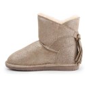Buty BearPaw Mia Youth W 2062Y Pewter Distressed BearPaw