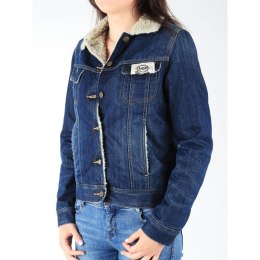 Kurtka Jeansowa Lee Sherpa Jacket L527CREV Lee
