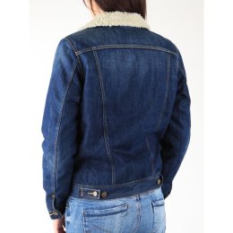 Kurtka Jeansowa Lee Sherpa Jacket L527CREV Lee