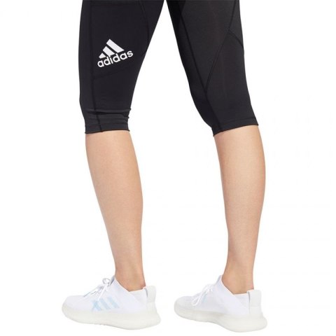 Spodnie 3/4 adidas Techfit Capri Tight W FJ7169 Adidas