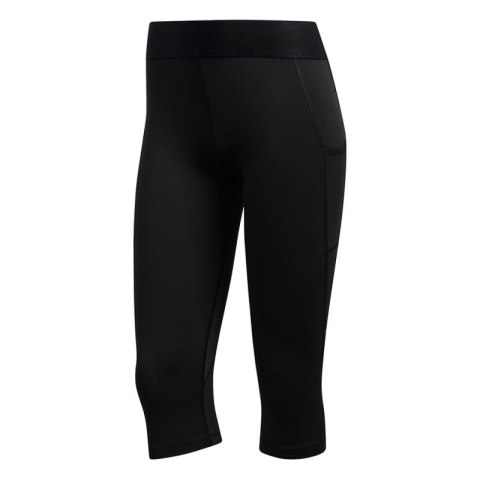 Spodnie 3/4 adidas Techfit Capri Tight W FJ7169 Adidas