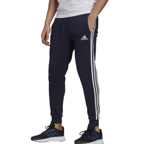 Spodnie adidas Essentials Slim 3 Stripes Pants M GM1090 Adidas