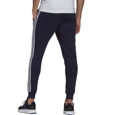 Spodnie adidas Essentials Slim 3 Stripes Pants M GM1090 Adidas