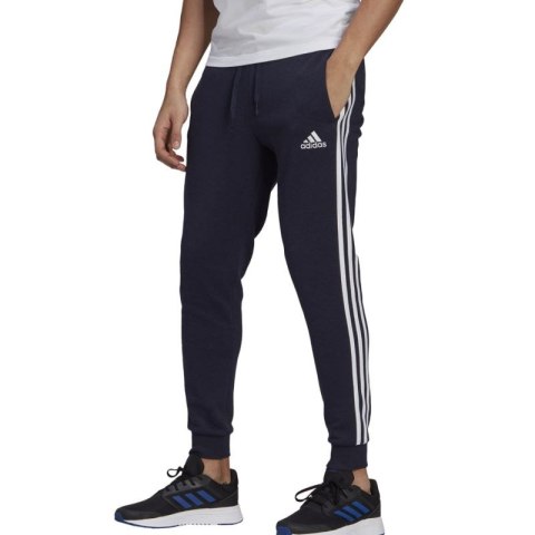 Spodnie adidas Essentials Slim 3 Stripes Pants M GM1090 Adidas