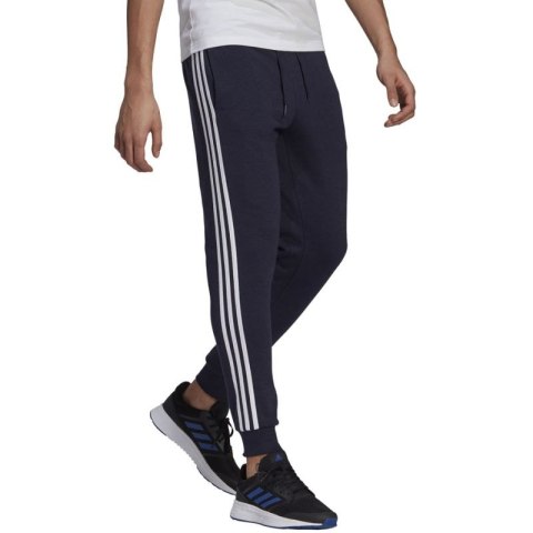 Spodnie adidas Essentials Slim 3 Stripes Pants M GM1090 Adidas