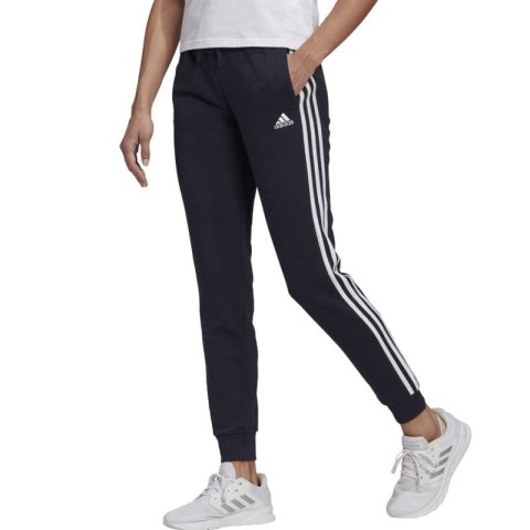Spodnie adidas Essentials Slim Tapered Cuffed Pant W GM8736 Adidas
