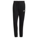 Spodnie adidas Essentials Tapered Cuff 3 Stripes M GK8831 Adidas