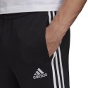 Spodnie adidas Essentials Tapered Cuff 3 Stripes M GK8831 Adidas