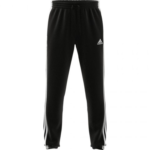 Spodnie adidas Essentials Tapered Elasticcuff 3 Stripes Pant M GK8829 Adidas
