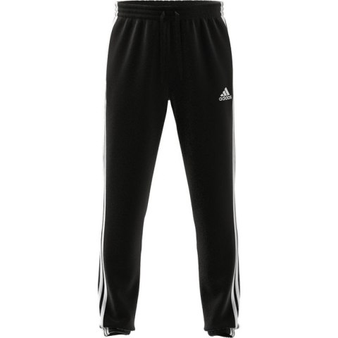 Spodnie adidas Essentials Tapered Elasticcuff 3 Stripes Pant M GK8829 Adidas