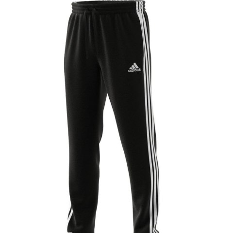 Spodnie adidas Essentials Tapered Elasticcuff 3 Stripes Pant M GK8829 Adidas