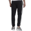 Spodnie adidas Essentials Tapered Elasticcuff 3 Stripes Pant M GK8829 Adidas