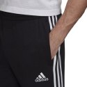 Spodnie adidas Essentials Tapered Elasticcuff 3 Stripes Pant M GK8829 Adidas