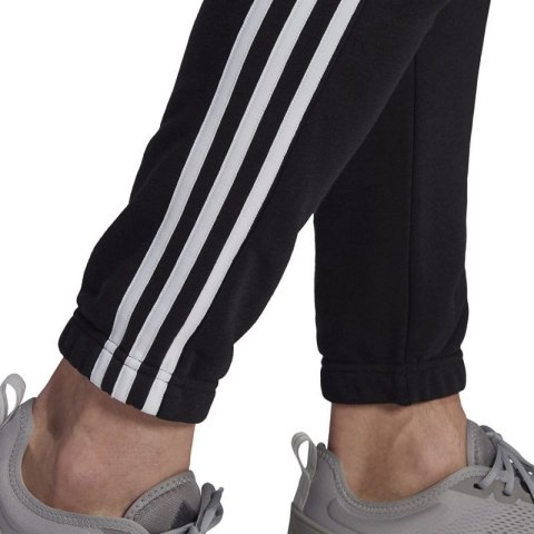 Spodnie adidas Essentials Tapered Elasticcuff 3 Stripes Pant M GK8829 Adidas
