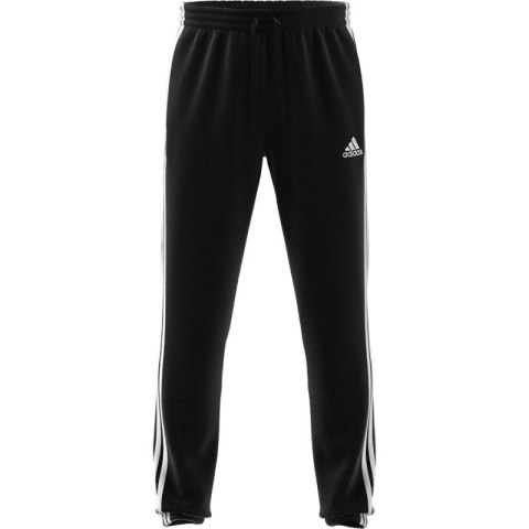 Spodnie adidas Essentials Tapered Elasticcuff 3 Stripes Pant M GK8829 Adidas