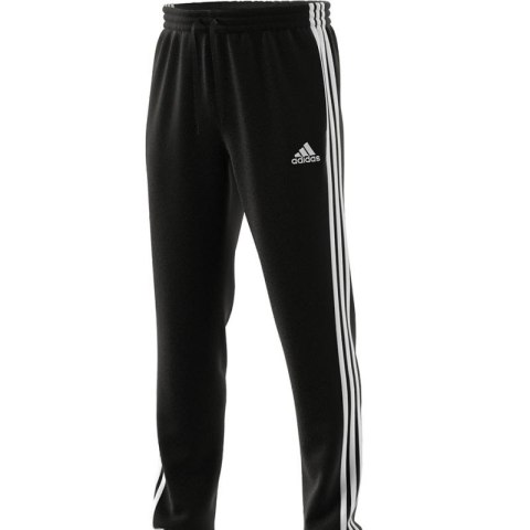 Spodnie adidas Essentials Tapered Elasticcuff 3 Stripes Pant M GK8829 Adidas