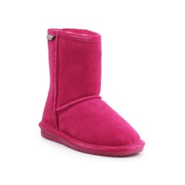 Zimowe buty BearPaw Jr 608Y Pom Berry BearPaw