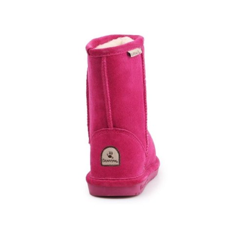 Zimowe buty BearPaw Jr 608Y Pom Berry BearPaw