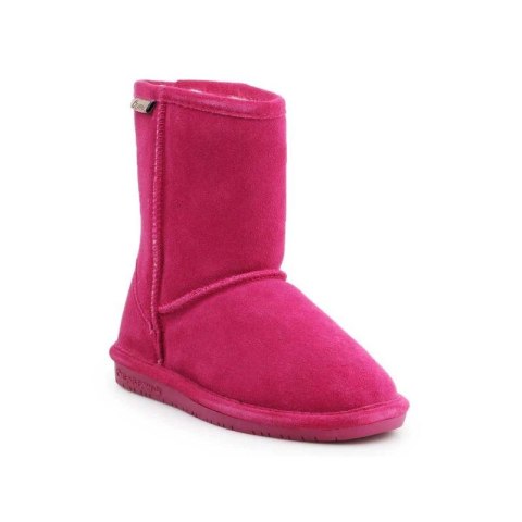 Zimowe buty BearPaw Jr 608Y Pom Berry BearPaw