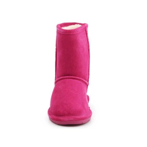 Zimowe buty BearPaw Jr 608Y Pom Berry BearPaw