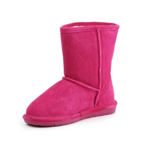 Zimowe buty BearPaw Jr 608Y Pom Berry BearPaw