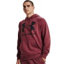 Bluza Under Armour Rival Fleece Big Logo HD M1357093 652 Under Armour
