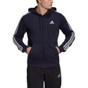 Bluza adidas Essentials Full-Zip Hoodie M GK9033 Adidas