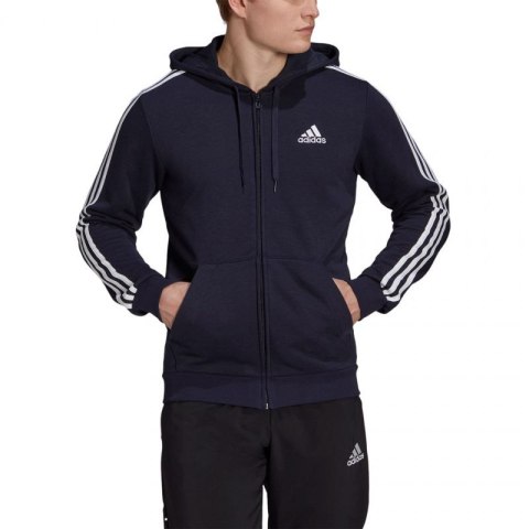 Bluza adidas Essentials Full-Zip Hoodie M GK9033 Adidas