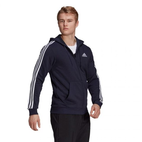Bluza adidas Essentials Full-Zip Hoodie M GK9033 Adidas
