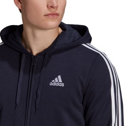 Bluza adidas Essentials Full-Zip Hoodie M GK9033 Adidas