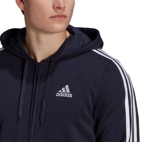 Bluza adidas Essentials Full-Zip Hoodie M GK9033 Adidas