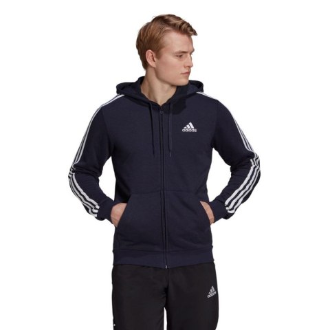 Bluza adidas Essentials Full-Zip Hoodie M GK9033 Adidas