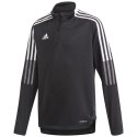 Bluza adidas Tiro 21 Training Top Youth Jr GM7325 Adidas