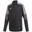 Bluza adidas Tiro 21 Training Top Youth Jr GM7325 Adidas