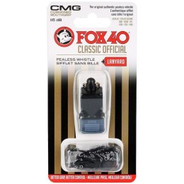 Gwizdek Fox 40 CMG Classic Official 9601-00089603-0008 FOX40