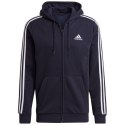 Bluza adidas Essentials Full-Zip Hoodie M GK9053 Adidas