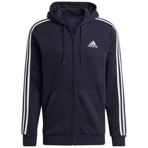 Bluza adidas Essentials Full-Zip Hoodie M GK9053 Adidas