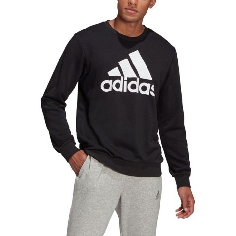 Bluza adidas Essentials Sweatshirt M GK9076 Adidas